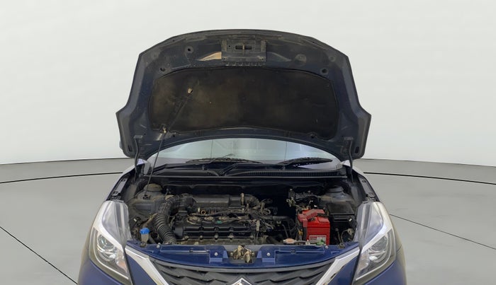 2019 Maruti Baleno DELTA PETROL 1.2, Petrol, Manual, 28,996 km, Open Bonet