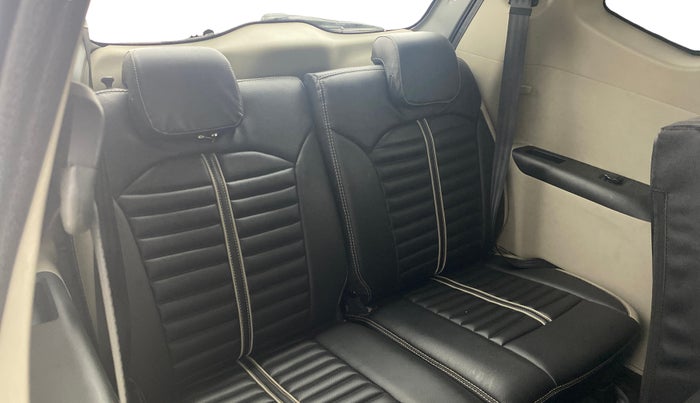 2020 Renault TRIBER RXZ, Petrol, Manual, 22,206 km, Third Seat Row ( optional )