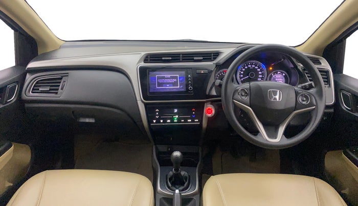 2018 Honda City 1.5L I-VTEC V MT, Petrol, Manual, 63,901 km, Dashboard