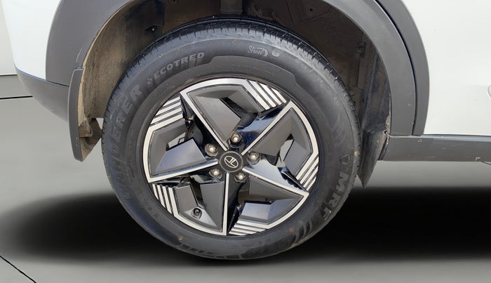 2024 Tata NEXON Creative Plus 1.2 iCNG, CNG, Manual, 20,491 km, Right Rear Wheel