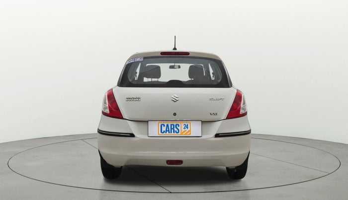 2015 Maruti Swift VXI, Petrol, Manual, 48,924 km, Back/Rear