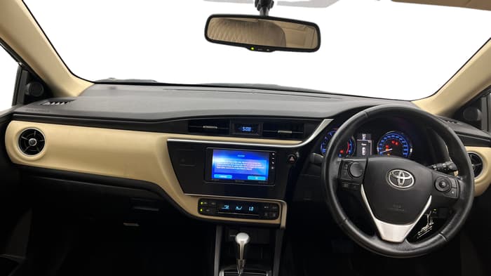 Interior
