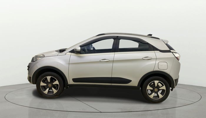 2019 Tata NEXON XZA PLUS PETROL, CNG, Automatic, 86,384 km, Left Side