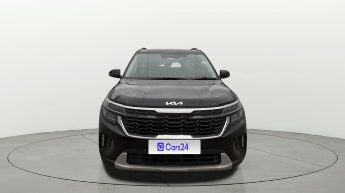 2025 KIA SELTOS HTX (O)1.5 Petrol MT, Petrol, Manual, 8,337 km, Front