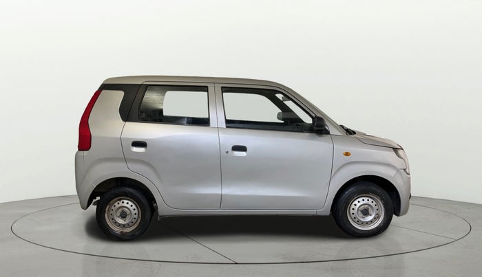 2019 Maruti New Wagon-R LXI CNG (O) 1.0, CNG, Manual, 85,743 km, Right Side View