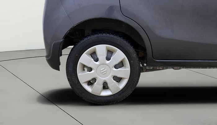 2015 Maruti Alto K10 VXI, Petrol, Manual, 2,937 km, Right Rear Wheel