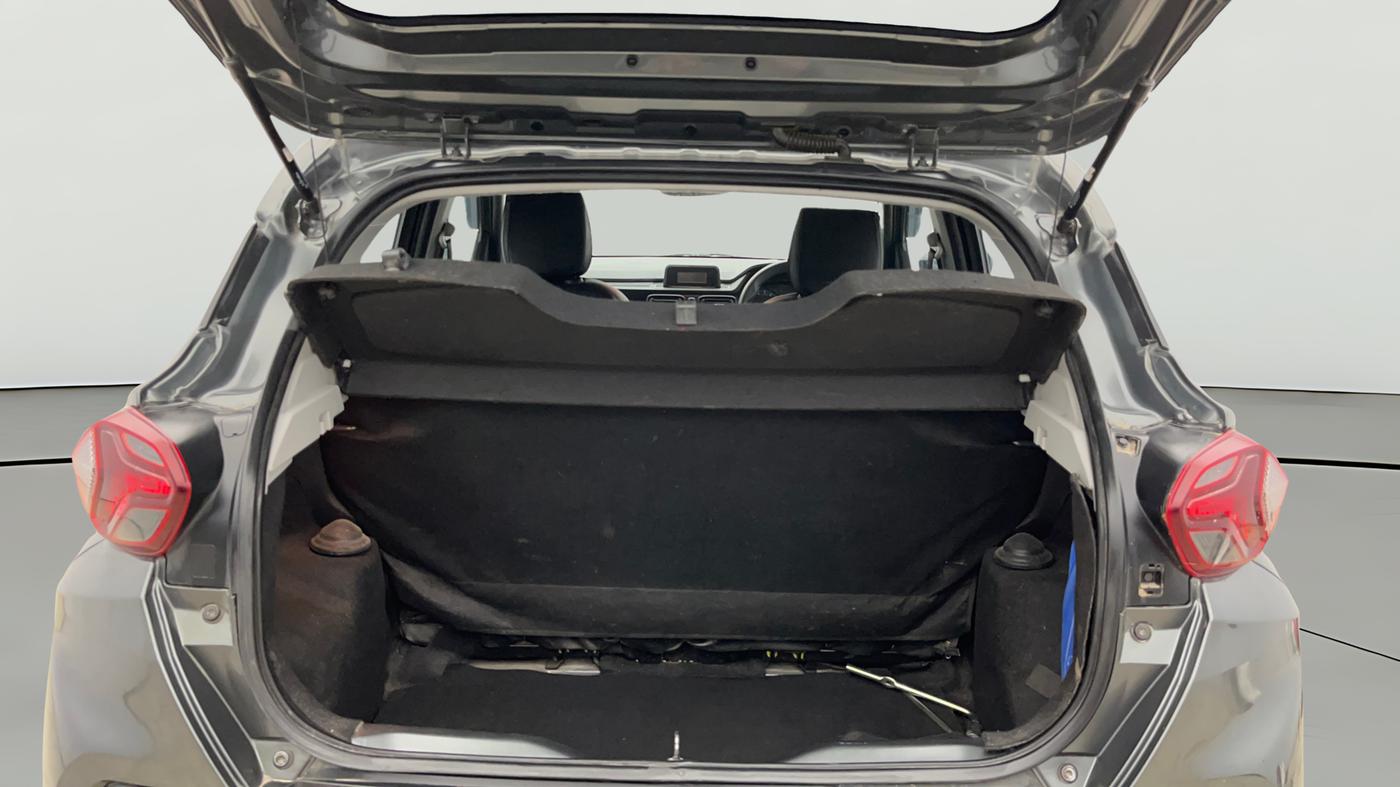 2023 Tata PUNCH ADVENTURE MT, Petrol, Manual, 25,721 km, Boot Open Zoomed View