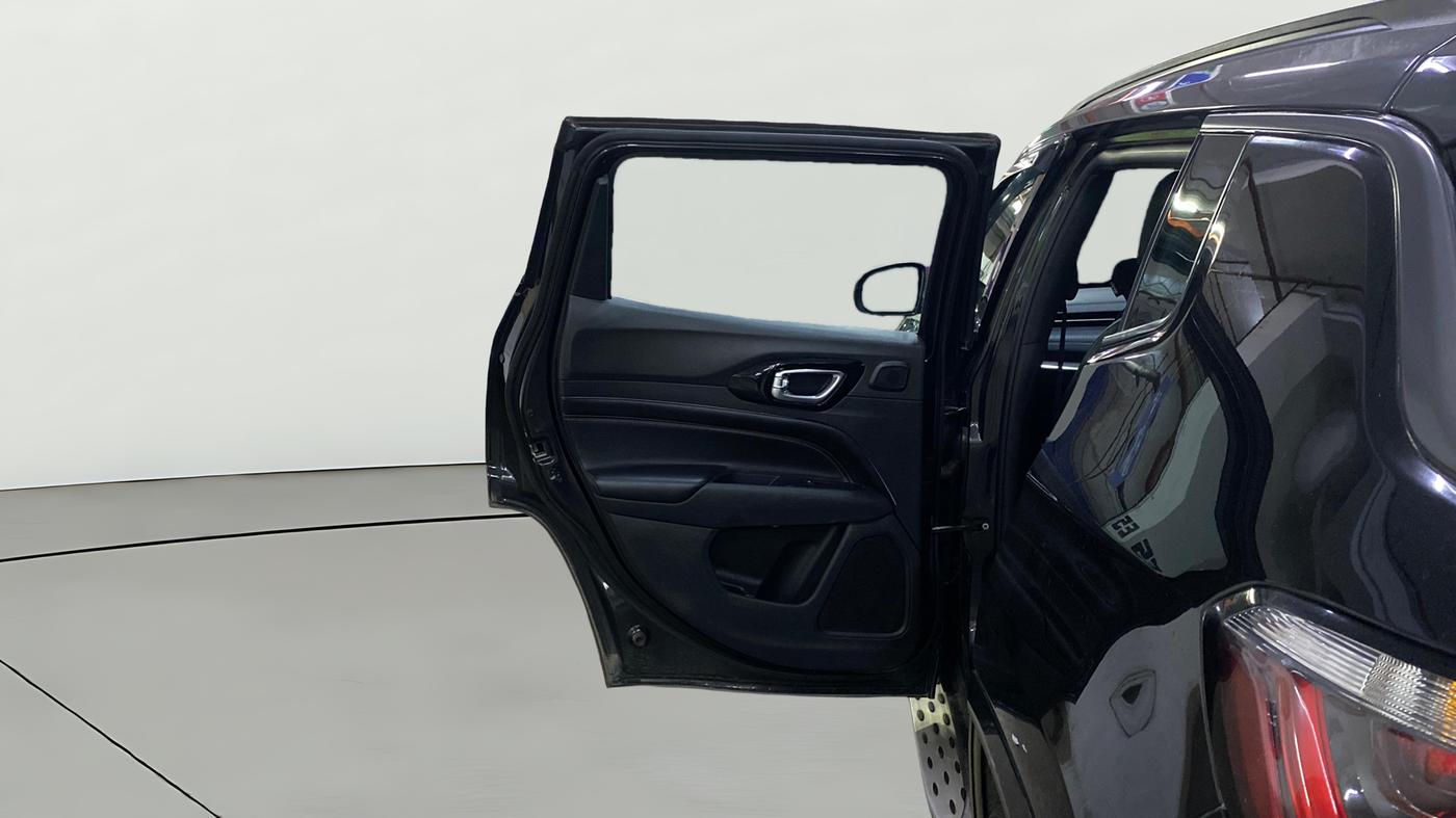 2022 Jeep Compass MODEL S (O) DIESEL 4X4 AT, Diesel, Automatic, 76,623 km, LHS Rear Door