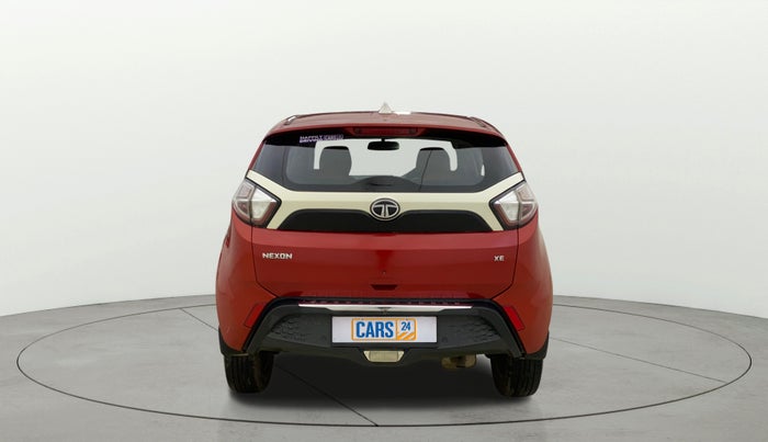 2018 Tata NEXON XE PETROL, Petrol, Manual, 46,219 km, Back/Rear