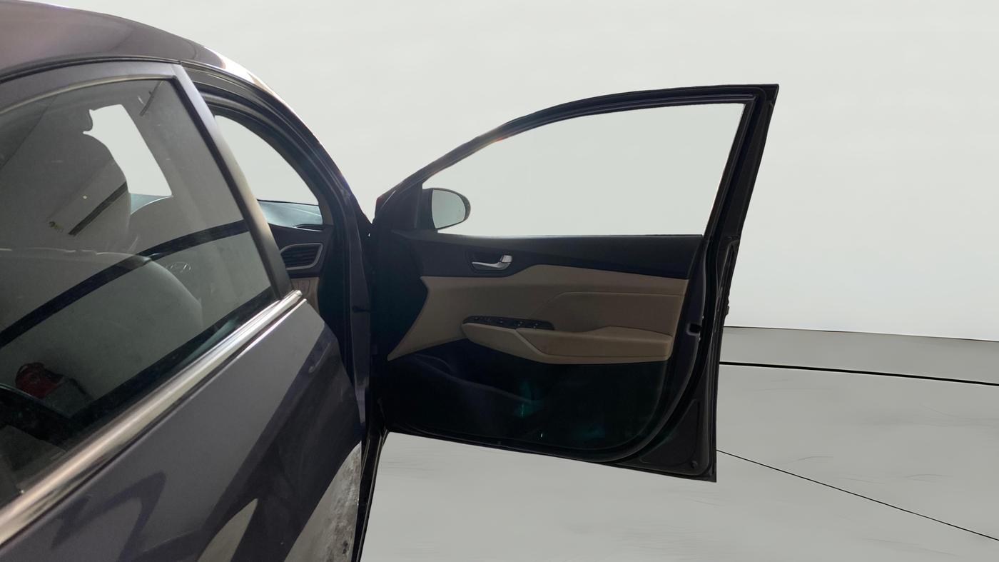 2019 Hyundai Verna 1.6 VTVT SX O, Petrol, Manual, 21,169 km, RHS Front Door
