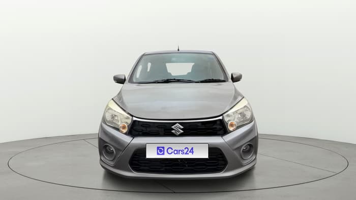 2021 Maruti Celerio ZXI (O), Petrol, Manual, 40,275 km, Front