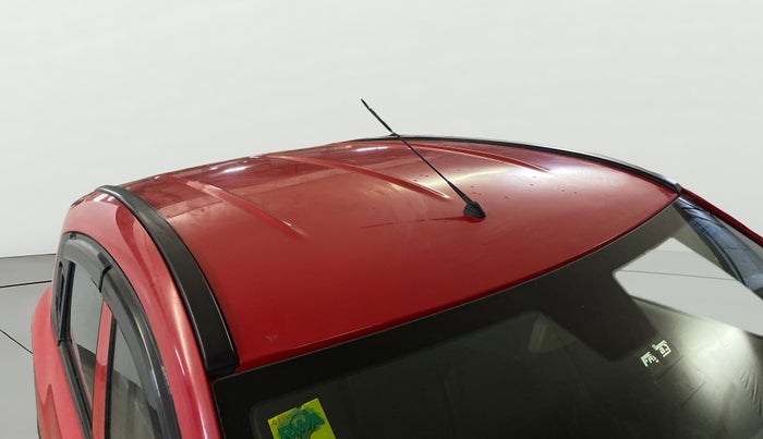 2019 Mahindra KUV 100 NXT K2 P 6 STR, Petrol, Manual, 70,016 km, Roof