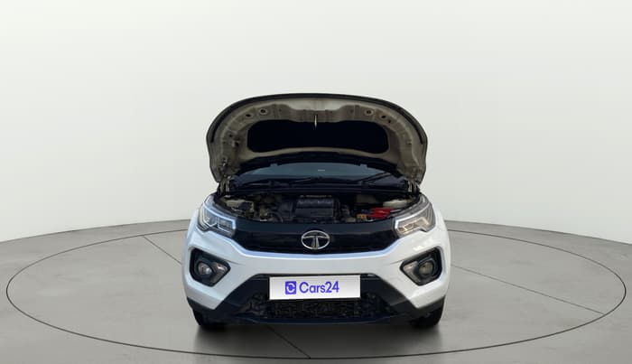 2020 Tata NEXON XM DIESEL, Diesel, Manual, 1,38,241 km, Open Bonet