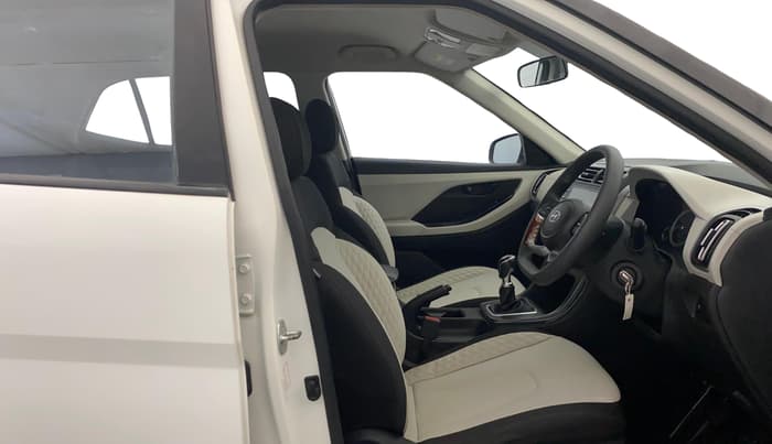 2023 Hyundai Creta EX 1.5 PETROL, Petrol, Manual, 56,428 km, Right Side Front Door Cabin