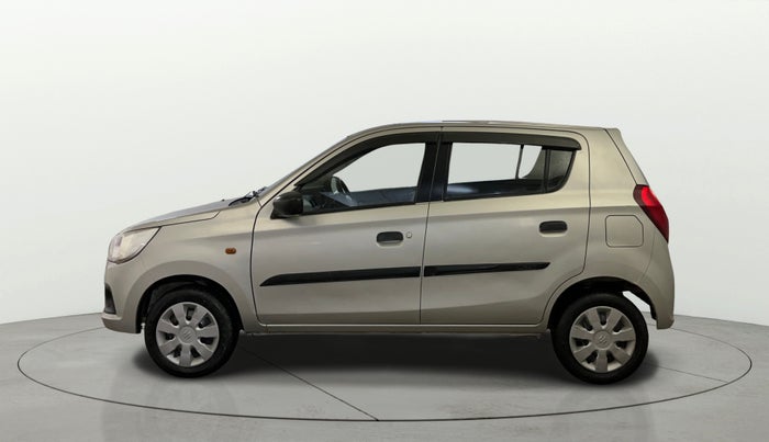 2018 Maruti Alto K10 VXI (O) AMT, Petrol, Automatic, 12,014 km, Left Side