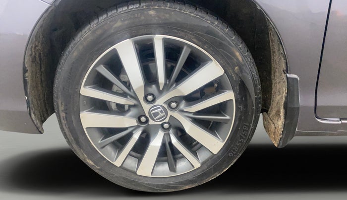 2020 Honda City 1.5L I-VTEC ZX, Petrol, Manual, 70,280 km, Left Front Wheel