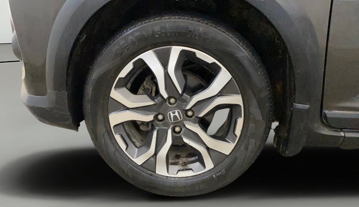 2018 Honda WR-V 1.2L I-VTEC VX MT, Petrol, Manual, 74,327 km, Left Front Wheel