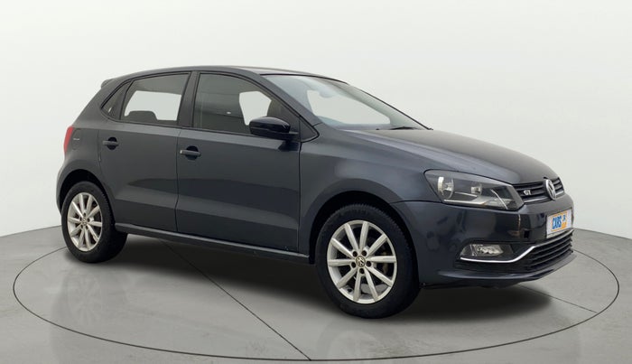 2017 Volkswagen Polo GT TDI, Diesel, Manual, 1,42,873 km, SRP