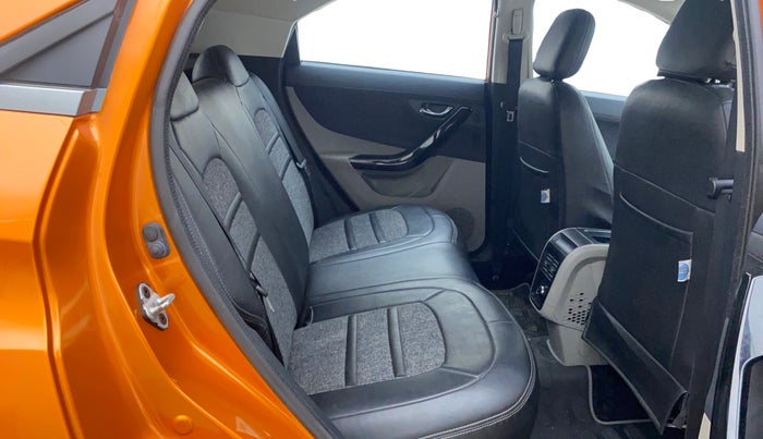 2018 Tata NEXON XZ PETROL, Petrol, Manual, 31,076 km, Right Side Rear Door Cabin