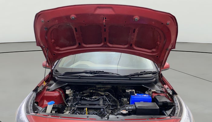 2018 Hyundai Elite i20 MAGNA EXECUTIVE 1.2, Petrol, Manual, 57,854 km, Open Bonet