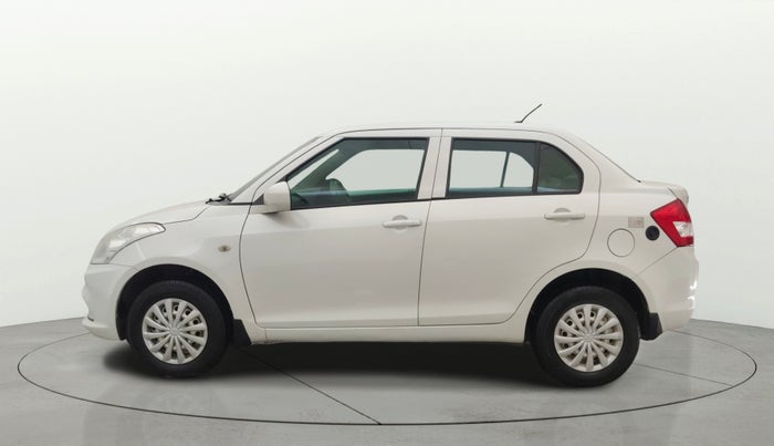 2019 Maruti Swift Dzire TOUR S-CNG, CNG, Manual, 73,276 km, Left Side