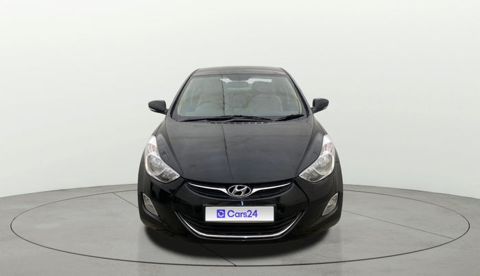 2013 Hyundai New Elantra 1.8 SX MT VTVT, Petrol, Manual, 79,054 km, Front