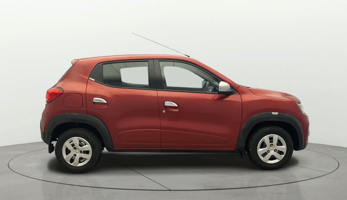 2018 Renault Kwid RXT 1.0 AMT, Petrol, Automatic, 56,942 km, Right Side View
