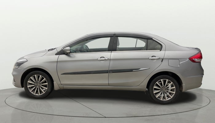 2018 Maruti Ciaz ALPHA 1.5 SHVS PETROL, Petrol, Manual, 68,462 km, Left Side