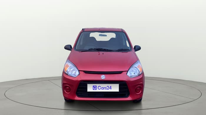 2018 Maruti Alto 800 LXI, Petrol, Manual, 50,295 km, Front