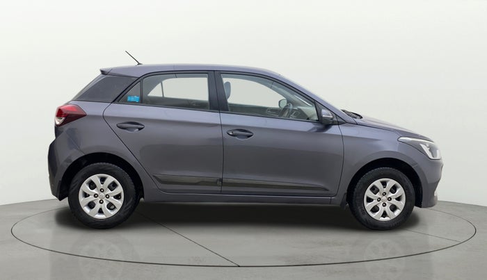 2015 Hyundai Elite i20 SPORTZ 1.2, Petrol, Manual, 86,928 km, Right Side View