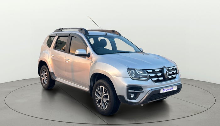 2021 Renault Duster RXZ 1.5 PETROL MT, Petrol, Manual, 75,397 km, SRP