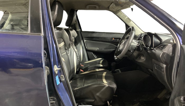 2018 Maruti Swift VXI AMT, Petrol, Automatic, 59,999 km, Right Side Front Door Cabin
