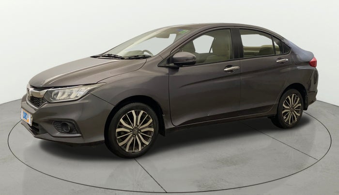 2017 Honda City 1.5L I-VTEC VX CVT, Petrol, Automatic, 37,911 km, Left Front Diagonal