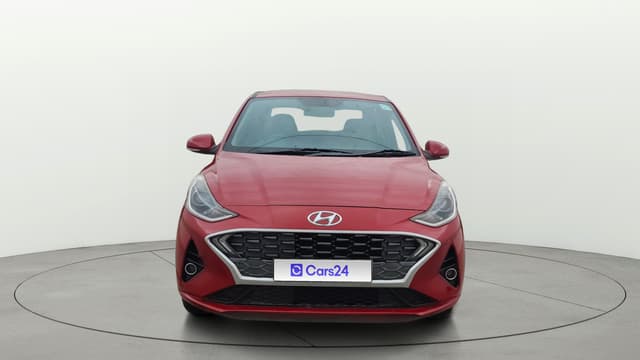 Used 2021 Hyundai Aura Used 2021 Hyundai Aura