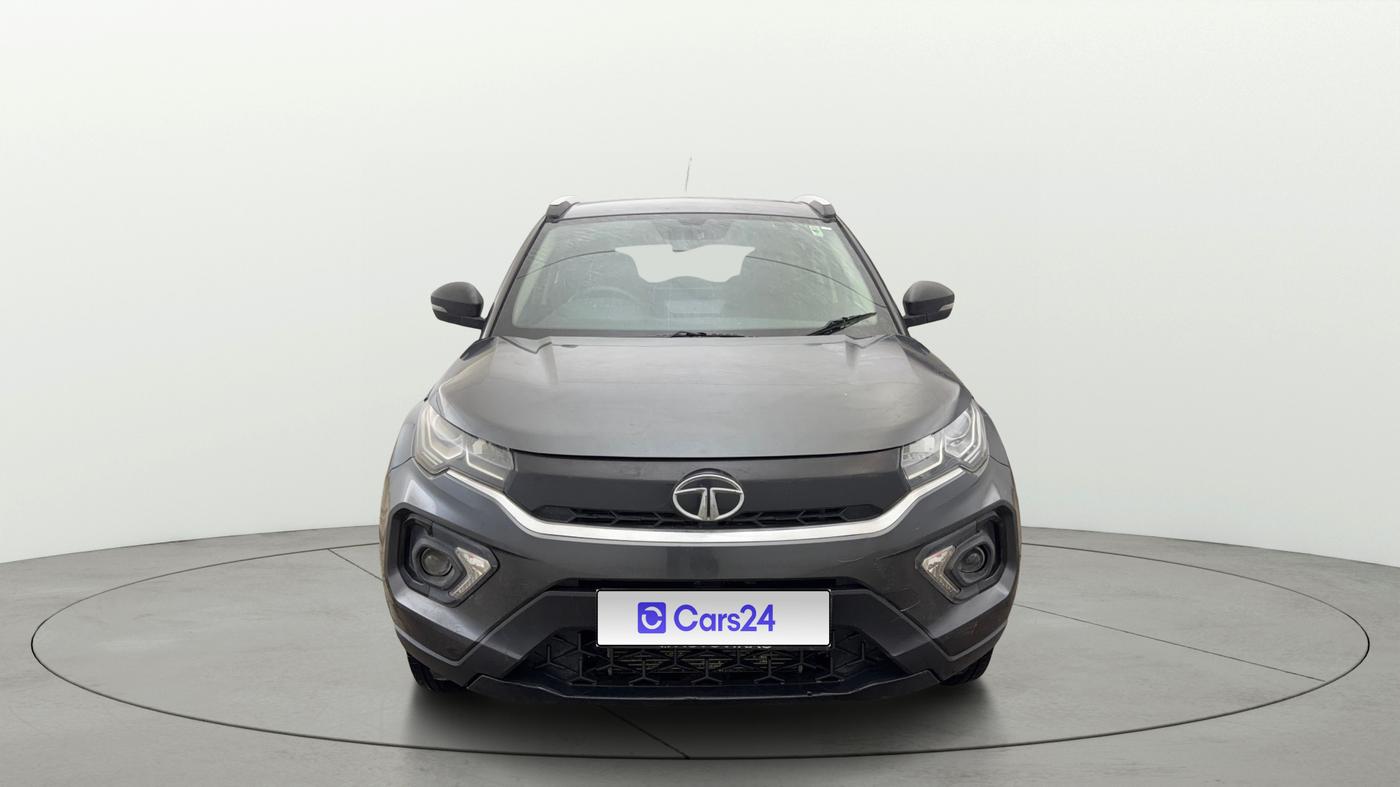 2022 Tata NEXON XE PETROL, Petrol, Manual, 42,073 km, Front