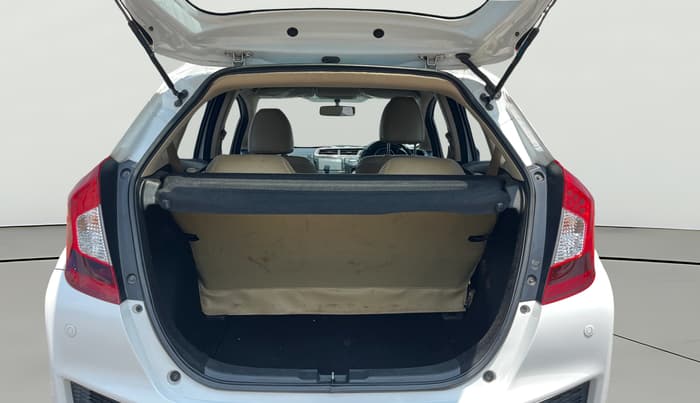 2019 Honda Jazz 1.2L I-VTEC VX, Petrol, Manual, 63,864 km, Boot Open Zoomed View