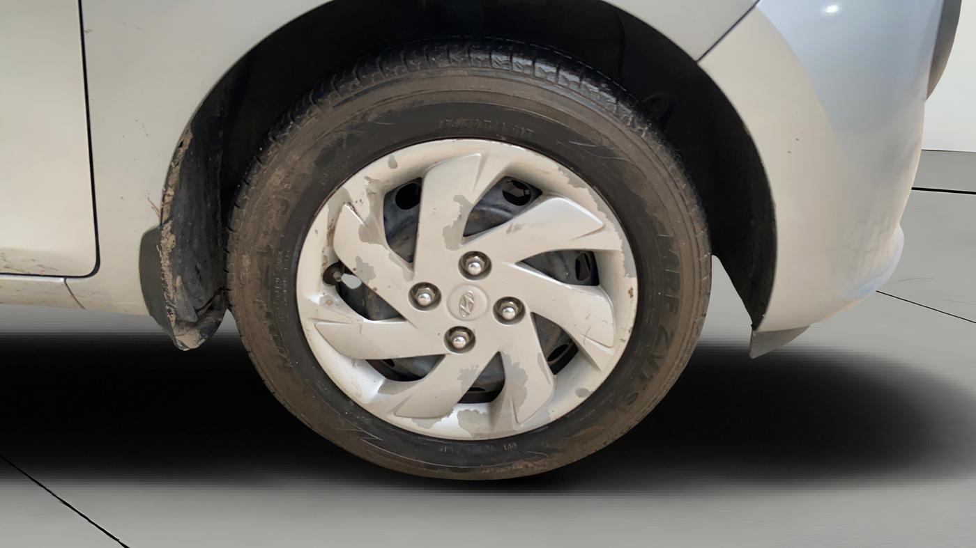 2019 Hyundai NEW SANTRO SPORTZ MT, Petrol, Manual, 24,306 km, Right Front Wheel