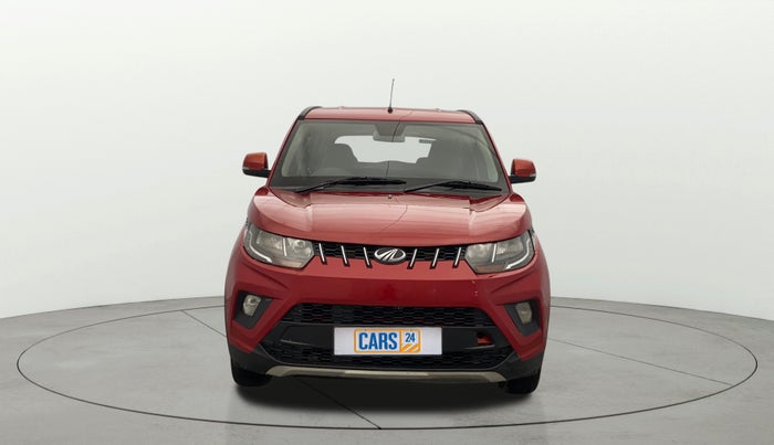 2017 Mahindra KUV 100 NXT K8 D 6 STR, Diesel, Manual, 84,353 km, Front