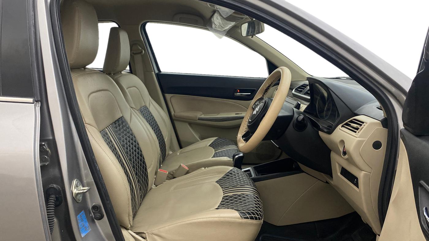2022 Maruti Dzire ZXI AMT, Petrol, Automatic, 61,280 km, Right Side Front Door Cabin