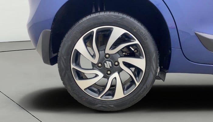 2019 Maruti Baleno ZETA PETROL 1.2, Petrol, Manual, 37,363 km, Right Rear Wheel