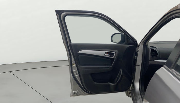 2021 Maruti Vitara Brezza ZXI, Petrol, Manual, 64,384 km, LHS Front Door