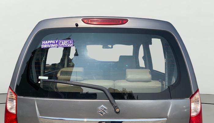 2016 Maruti Wagon R 1.0 VXI, Petrol, Manual, 41,029 km, Rear Windshield