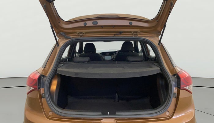 2016 Hyundai i20 Active 1.2 SX, Petrol, Manual, 61,801 km, Boot Open Zoomed View