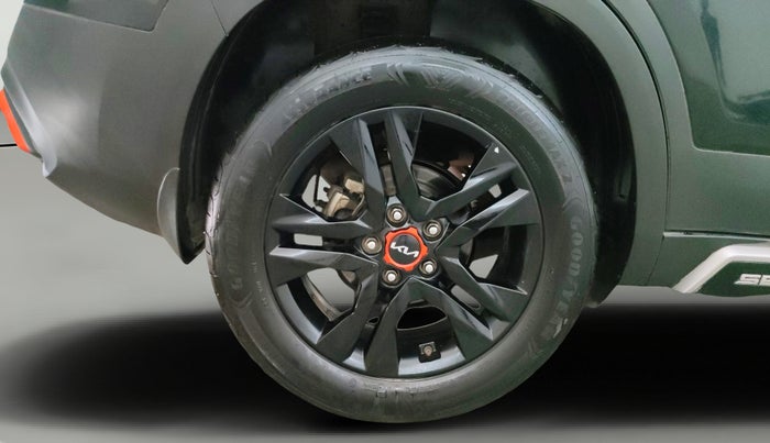 2021 KIA SELTOS HTX ANNIVERSARY EDITION 1.5 PETROL, Petrol, Manual, 83,936 km, Right Rear Wheel