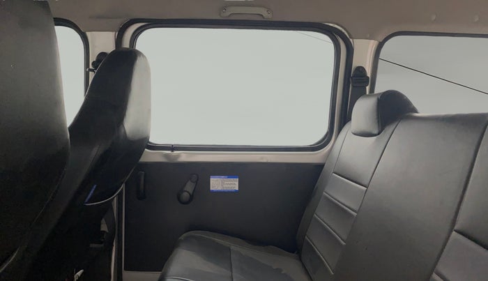 2022 Maruti Eeco 5 STR AC (O), Petrol, Manual, 35,543 km, RHS Rear Door