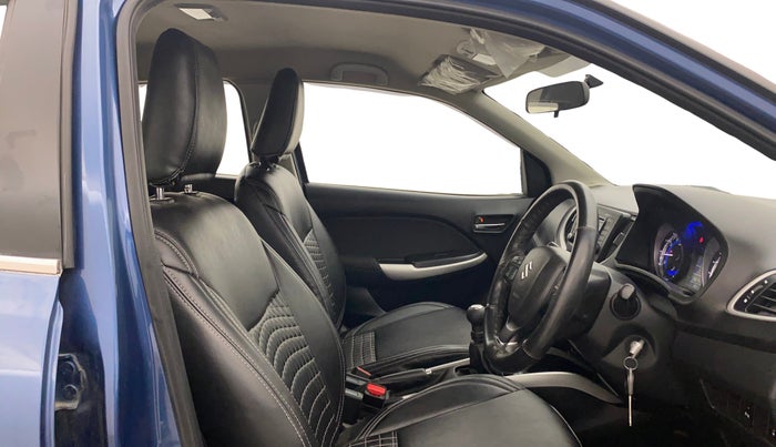 2018 Maruti Baleno DELTA PETROL 1.2, Petrol, Manual, 35,808 km, Right Side Front Door Cabin