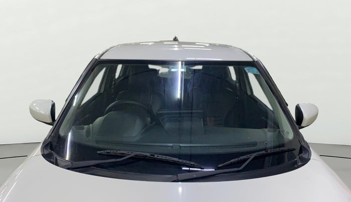 2025 Maruti Swift ZXi Plus AMT, Petrol, Automatic, 13,085 km, Front Windshield