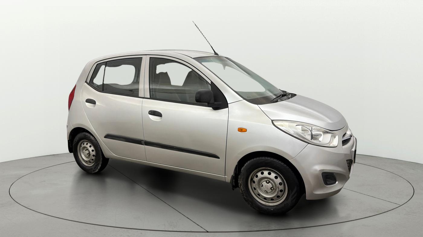 2016 Hyundai i10 MAGNA 1.2, Petrol, Manual, 65,737 km, SRP