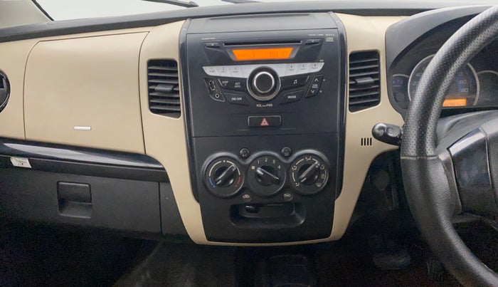 2017 Maruti Wagon R 1.0 VXI AMT, Petrol, Automatic, 22,946 km, Air Conditioner