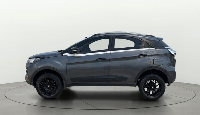 2022 Tata NEXON XM PLUS SUNROOF PETROL, Petrol, Manual, 59,792 km, Left Side